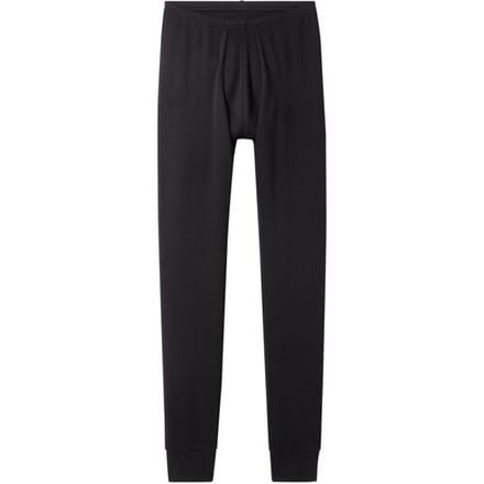 ESMARA MEN Heren thermobroek (Zwart, M)