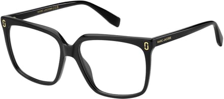 Marc Jacobs MJ 1145 Black 55/15/140 WOMAN Brilmonturen