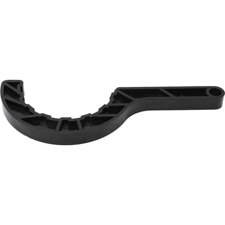Turbo Cel Sleutel Plastic Gemakkelijk te Gebruiken Efficiënte Plastic Zwembadzoutcel Sleutel voor Hayward GLX‑Cell 2 Inch Aansluiting black