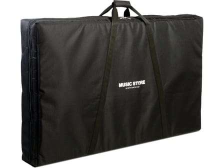 MUSIC STORE Carry-Bag II for DJs Booth-Screen (Black) - DJ-equpiment tas