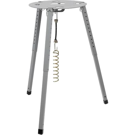 Support satellite 14,5 à 22 pouces Hauteur réglable Meilleure réception TR 1518 pour emporter RV Satellite gray