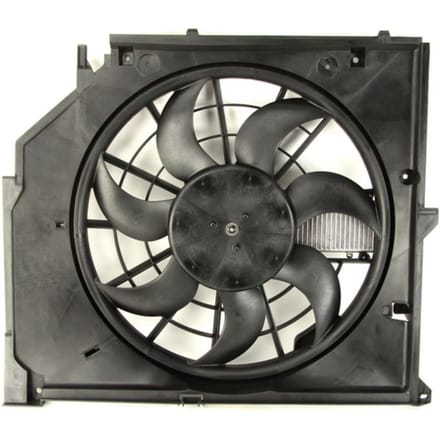 Koelventilatorwiel, motorkoeling TYC 803-0005
