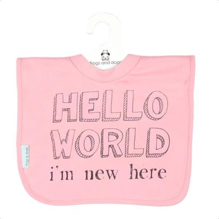 Frogs and dogs slab hello world