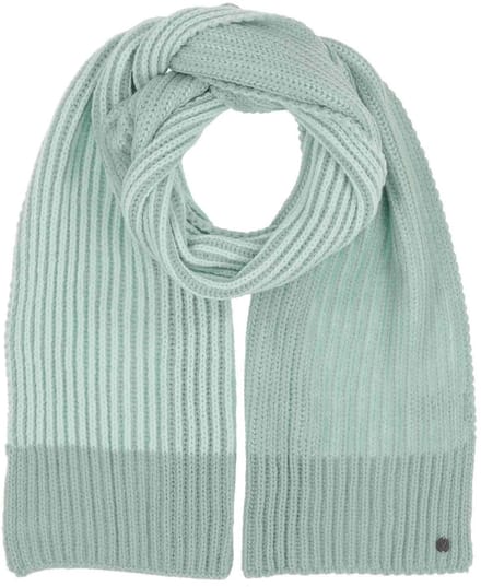 FRAAS sjaal Scarf Cloudy Turquoise mintgroen