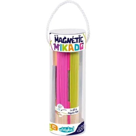 Magnetisch Mikado actie spel Widyka
