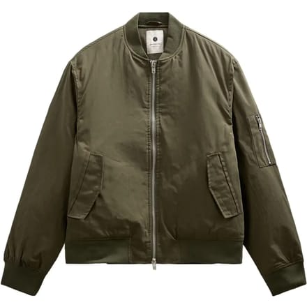 Nylon jas Anerkjendt Bertie