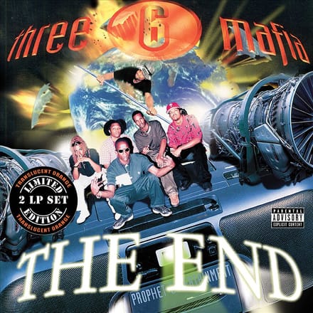 End - Three 6 Mafia