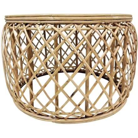 Bijzettafel Massa rotan | Decorationable