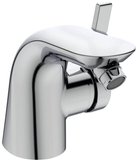Ideal Standard Melange - Bidetkraan met waste, chroom A4268AA