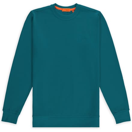 Aspact Ava Sweater Blue Size: S | Sweaters Outlet | Unisex | Blauw