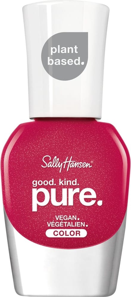 Sally Hansen Good.Kind.Pure. Vegan Nagellak - 300 Sweet Berries