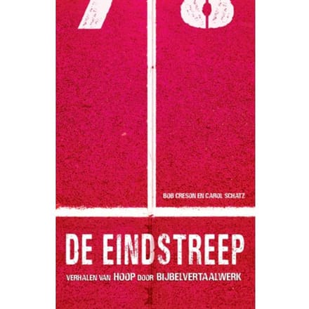 Eindstreep - Bob Creson