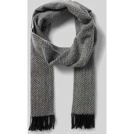 Sjaal van pure wol