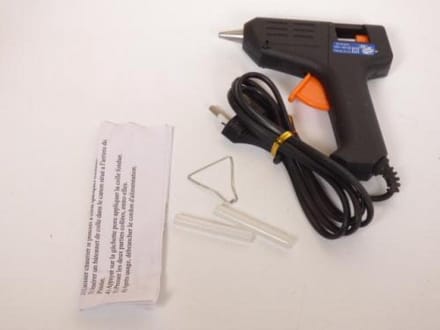 nieuw gereedschap op twee wielen