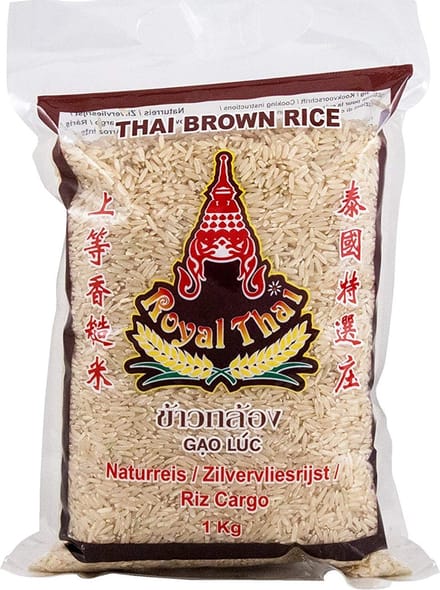 Royal Thai | Zilvervliesrijst | 1 kg
