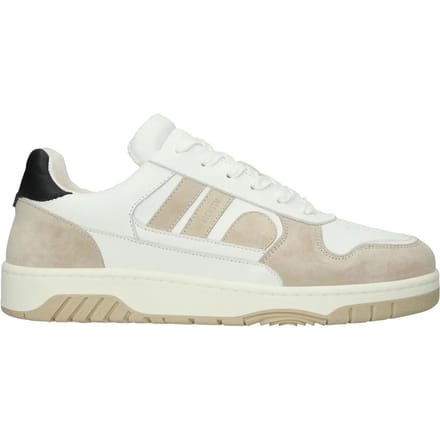 Blackstone JADE VAUGHN - EG383 Wild Dove - Sneaker (low) - Heren - White - Maat: 42