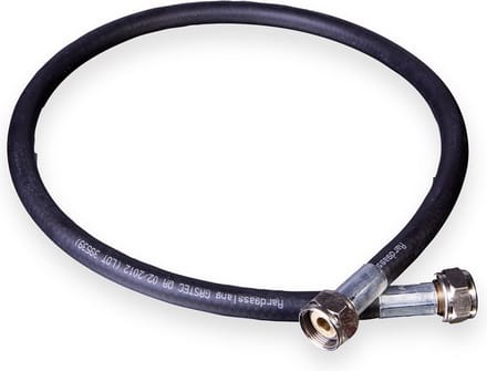 Bulk Gasslang 100cm Giveg