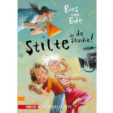 Stilte In De Studio - Toneellezen - Bies van Ede