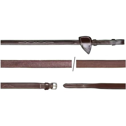 Teugels voor paarden Dy'on Hunter US Collection 1/2"