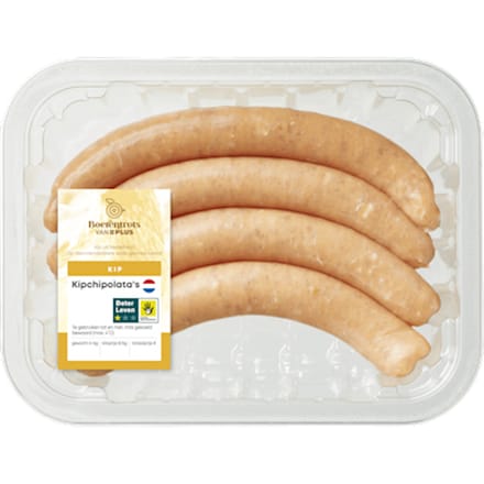 Kip chipolata's