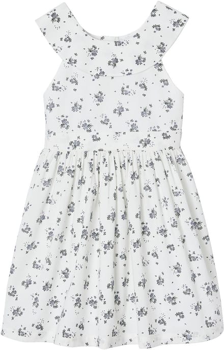 Vertbaudet Jurk met bloemenprint