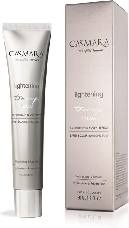 CASMARA Lightening Tone Up Brightening Flash Effect 50ml
