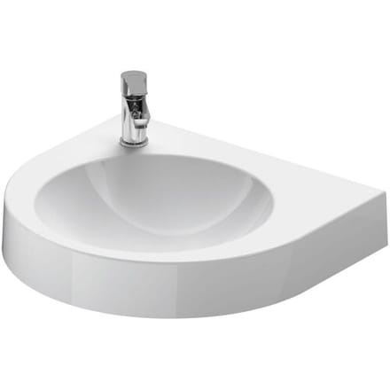 Duravit Architec washbasin 57.5 cm 0449580000