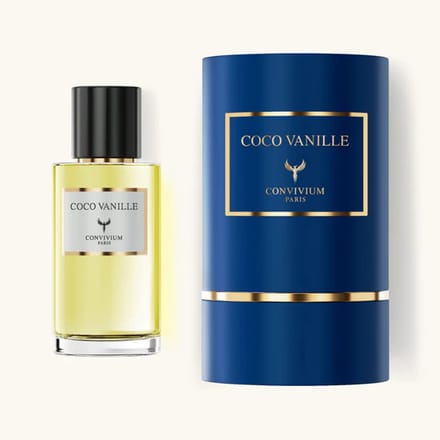 Coco Vanille - Collection Privée Paris - Eau de Parfum