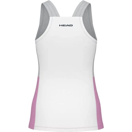 Head Play Tech Tank Top Woman