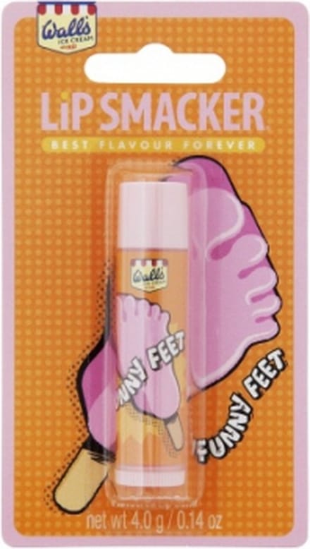 lipsmacker - Funny feet