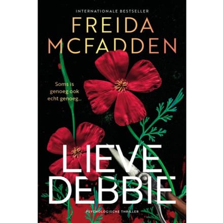 Lieve Debbie - Freida McFadden
