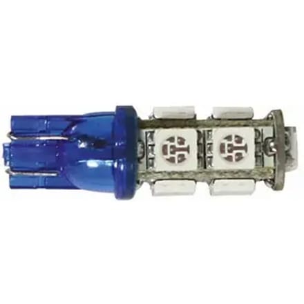 LED-lamp Chaft T10W5W 9SMD