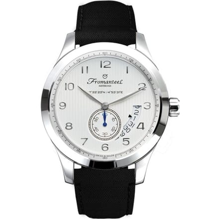 Fromanteel Amsterdam Nautique white