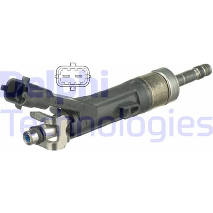 Brandstofinjector DELPHI 28579609