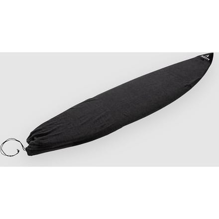 ROAM Surfboard Sock Eco Shortboard Surfboard Tas grijs