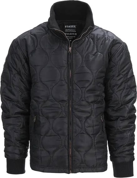 Fostex Garments - Cold weather jacket Gen.2 (kleur: Zwart / maat: M)