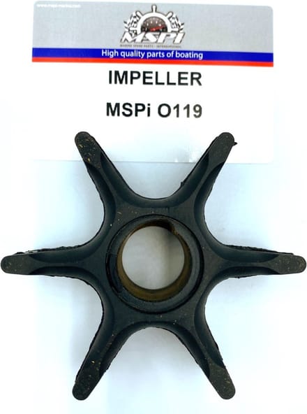 Nr.11 - 435821 Impeller Johnson Evinrude