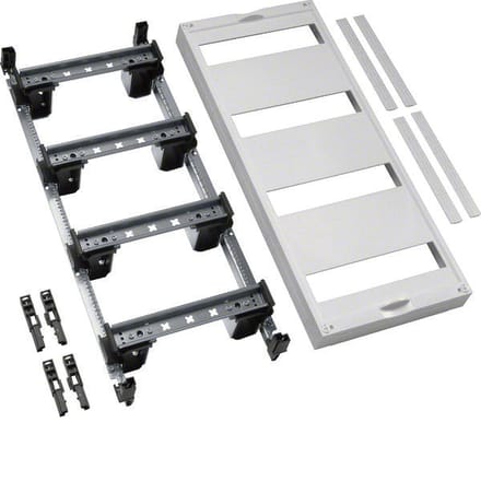 Hager Univers Installatie-unit voor modulaire componenten - UD41B1 - E2Z3N