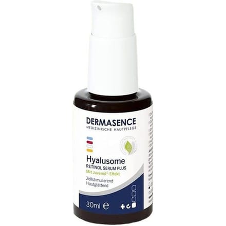 Dermasence Hyalusome Retinol serum plus