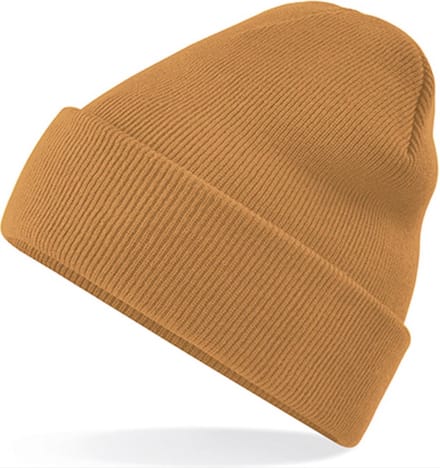 CHPN - Beanie - Muts - Gehaakte - Hippe muts - Wintermuts - Winter accessoire - Koud hoofd - Caramel