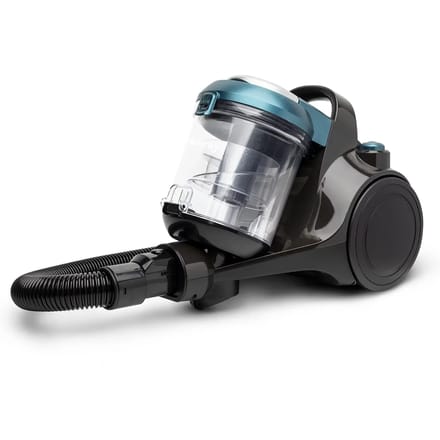 Zakloze stofzuiger - H.KoeNIG STC62 - 850 W - 79 dB - Klasse A - 2,5 L