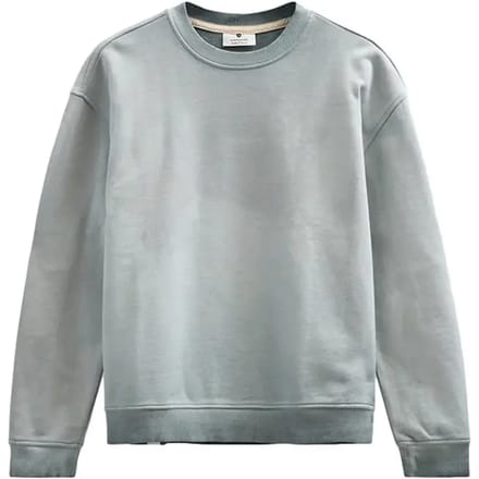 Sweatshirt Anerkjendt Toni Washed