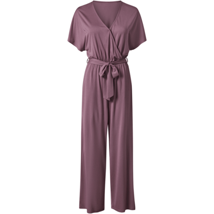 ESMARA Dames jumpsuit (Lichtroze, M (40/42))