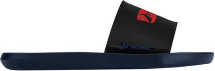 Rider Slippers Kinderen Speed Slide IN Donkerblauw-Zwart-Rood