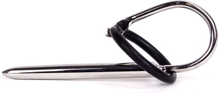Penisstick met rubberen eikelring