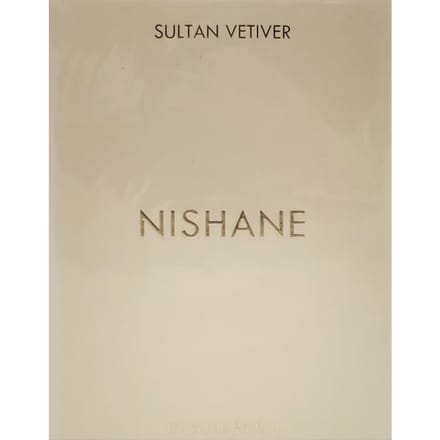 NISHANE Miniature Art Extrait de Parfum Spray Herenparfum Dames 50 ml