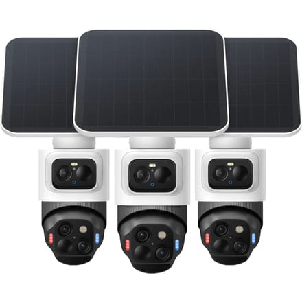 EufyCam S4 3-Pack