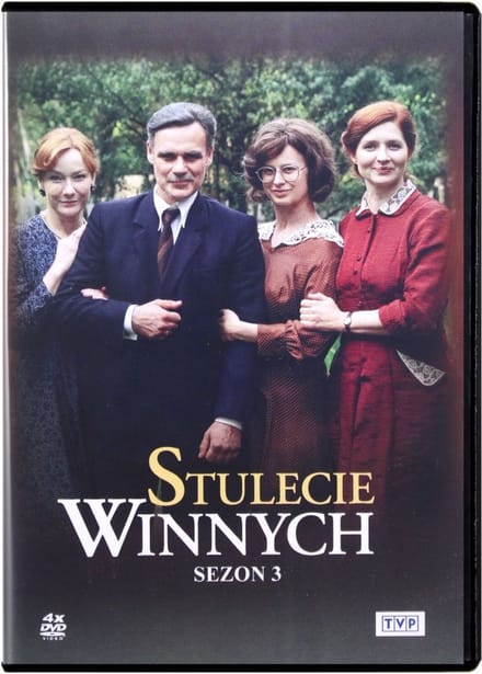 Stulecie Winnych [4DVD]