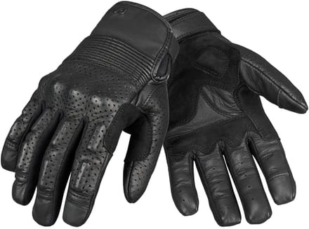 Pando Moto Onyx 02 geperforeerde motorhandschoenen -
