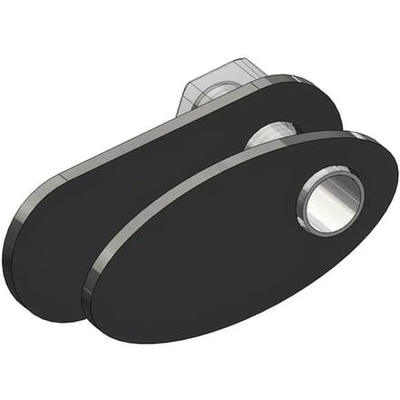 Achteruitspraak voor knipperlichten adapter motor Access Design Harley-Davidson